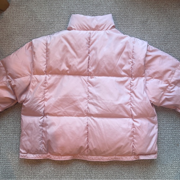 Rabens Saloner Ira Square Down Jakke - Picture 3 of 10